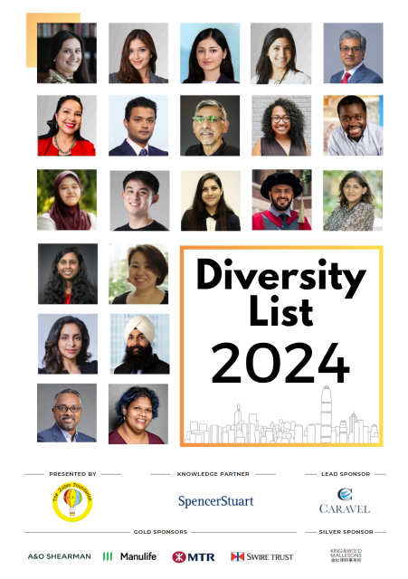 Diversity-list-2024